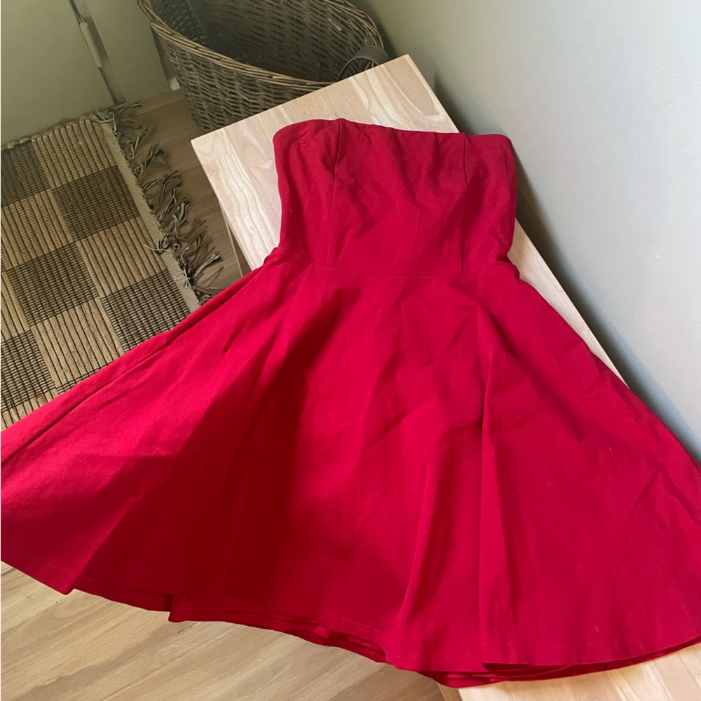 Lulus~ Red Mini Dress. Perfect Condition!